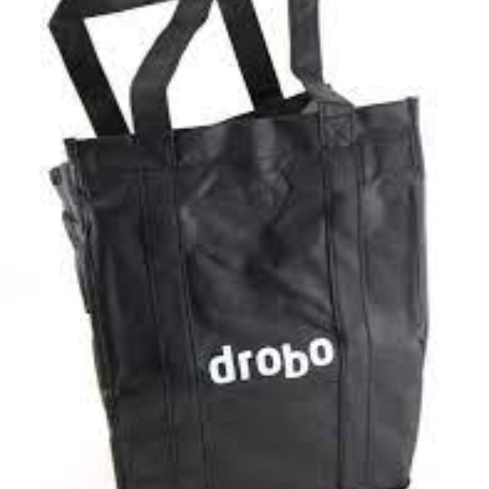 DROBO bag NWOT